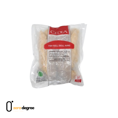 

Cedea Fish Roll 10 Pcs 250 Gr