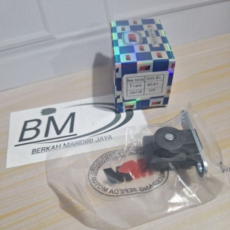 pulser pickup beat karbu vario karbu mpm