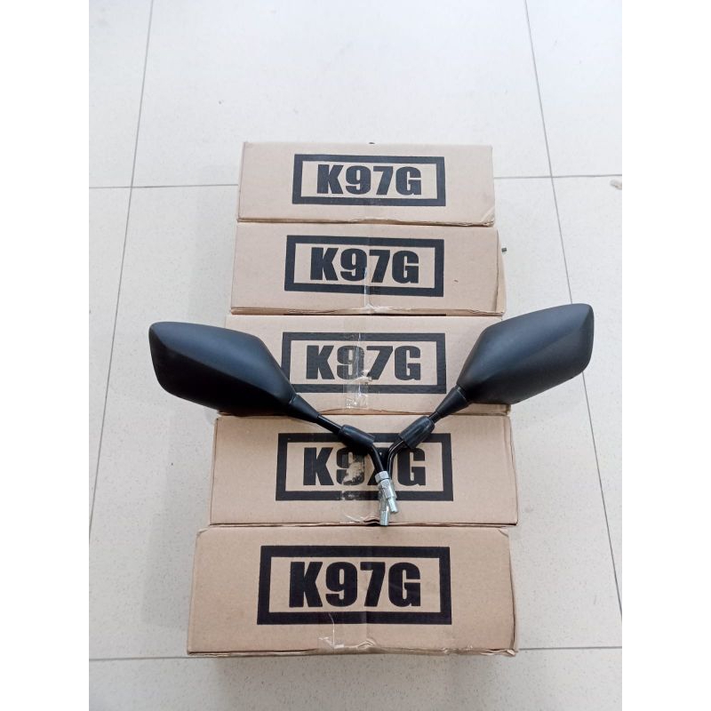 spion honda pcx k97g original satu set kanan kiri