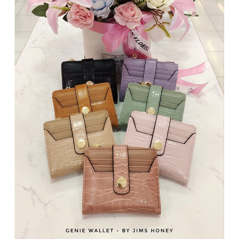 GENIE WALLET JIMSHONEY