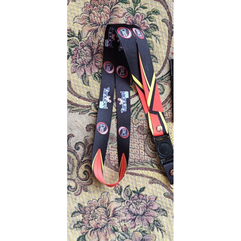 

Lanyard / Tali id card (READY STOCK) Cleo termurahhh!!!! produsen utama!!!