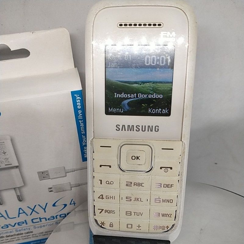 HANDPHONE NOKIA SM-B109E