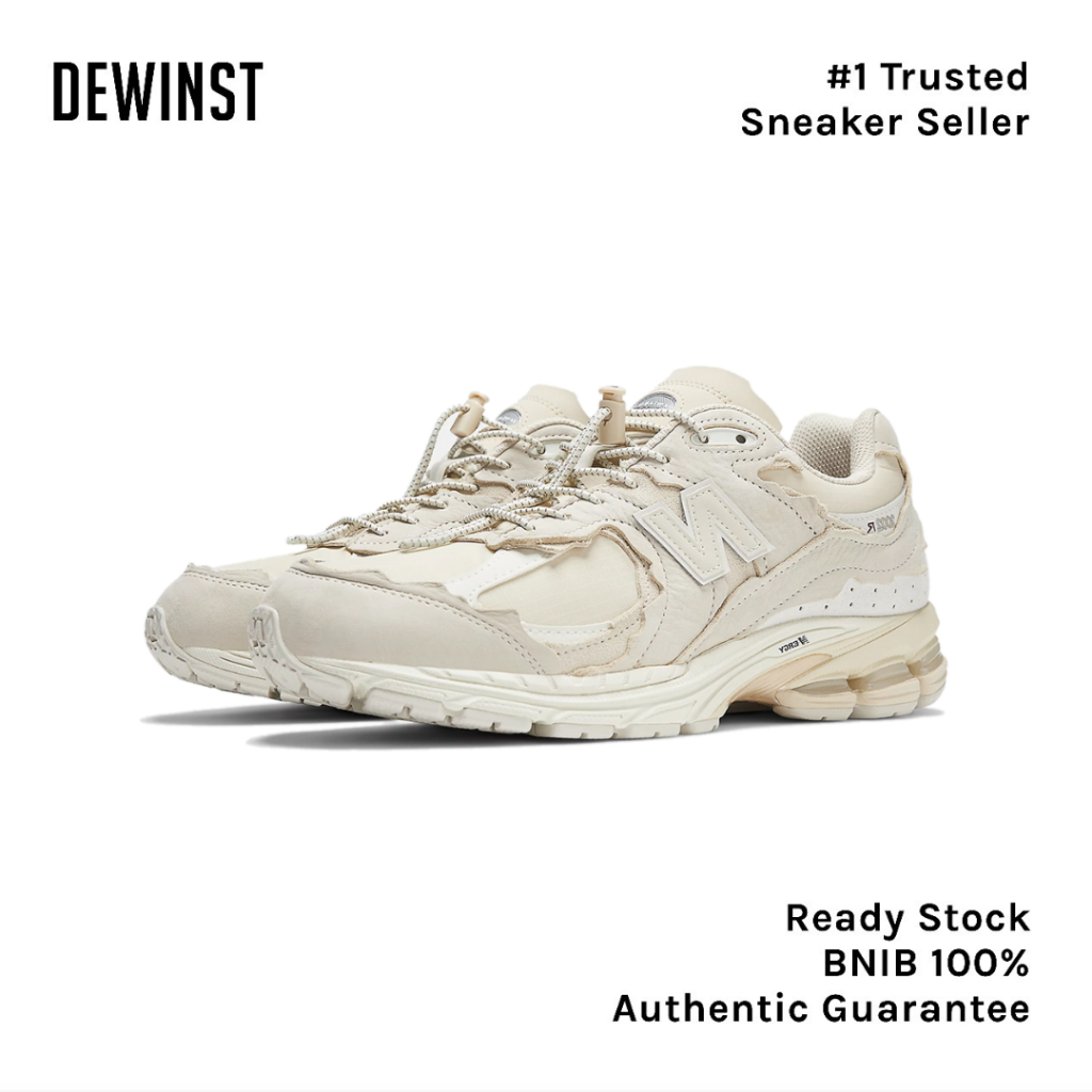 New Balance 2002R Protection Pack Sandstone