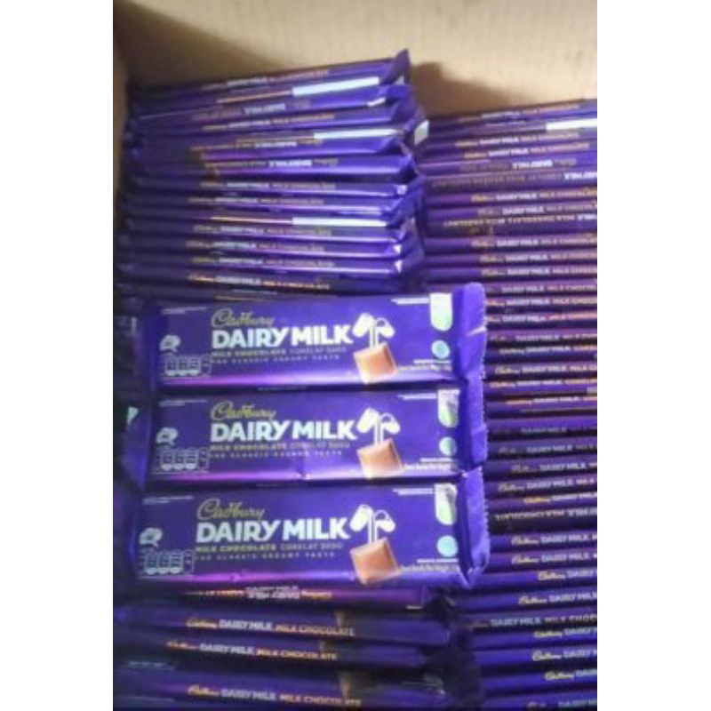 

Cadbury 62gr (utuh)