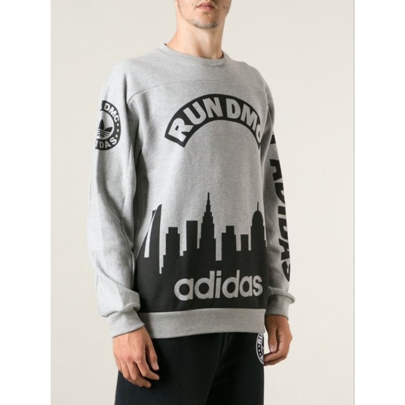 Adidas X Run DMC