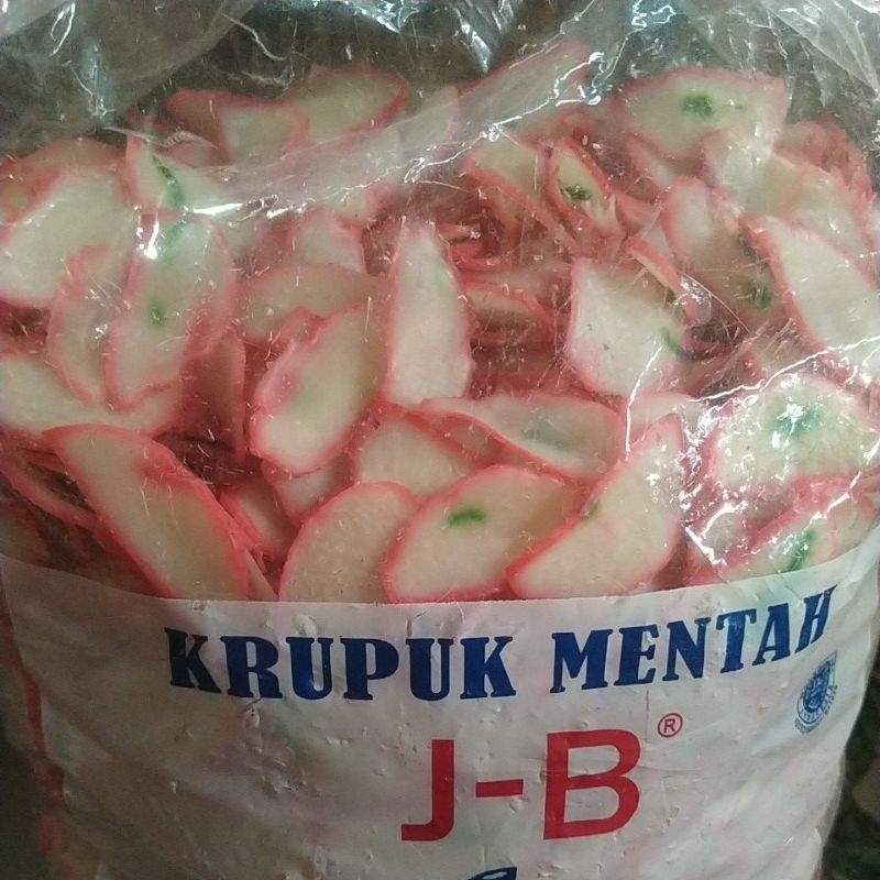 

Kerupuk Bawang "Bibir" Cuma 5000