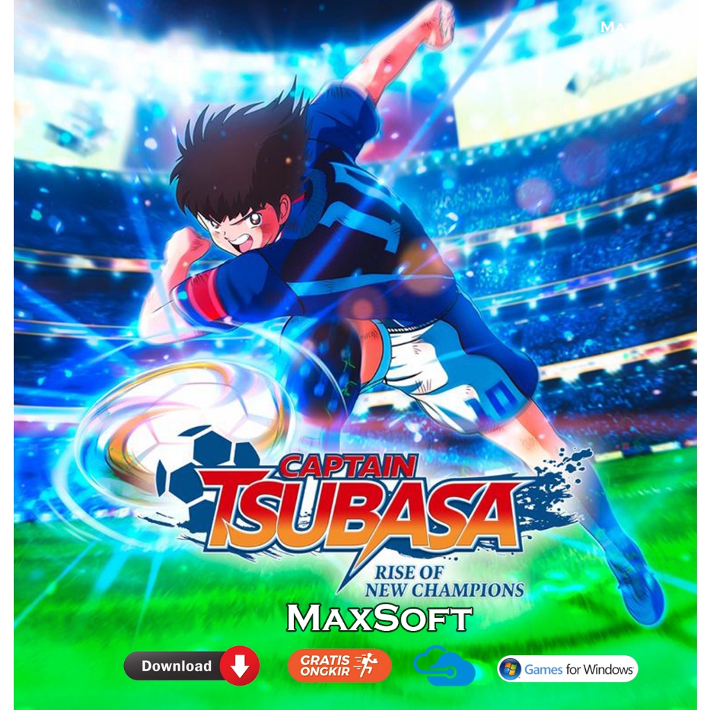 Captain Tsubasa: Rise of New Champions - PC Game