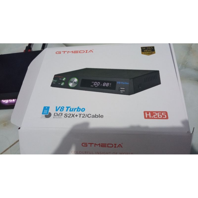 GTMEDIA V8 TURBO 2 eefrom