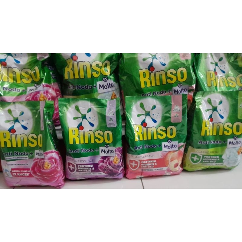 RINSO DETERGENT 770GRAM