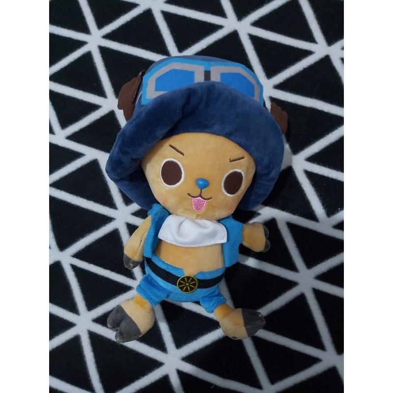 Boneka Chopper Sabo Costume Official