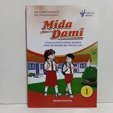 

Buku Basa Sunda Mida Dami Kelas 1 Kurikulum Merdeka