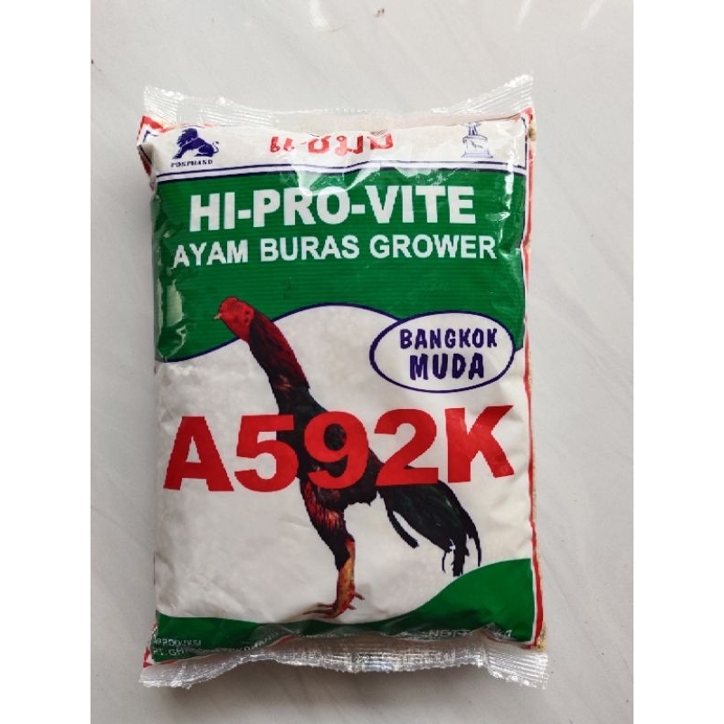 HI-PRO-VITE A592K - Pur ayam BANGKOK MUDA