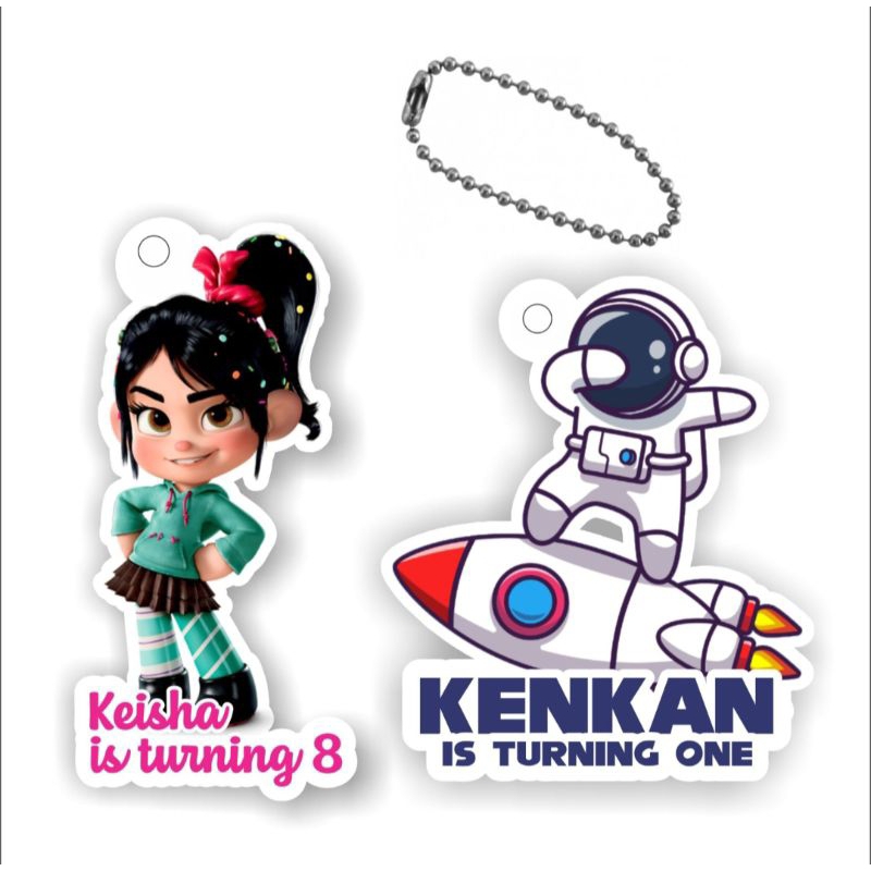 souvenir hangtag costum murah
