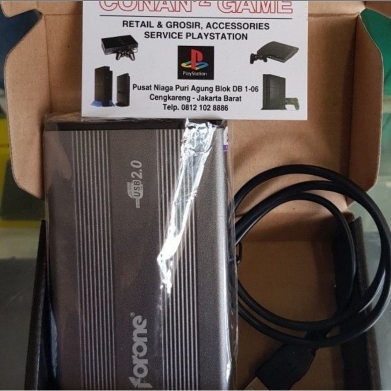 HD PS3 500GB CFW FULL GAME