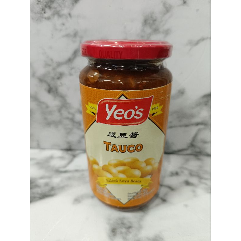 

Tauco yeos 450gr