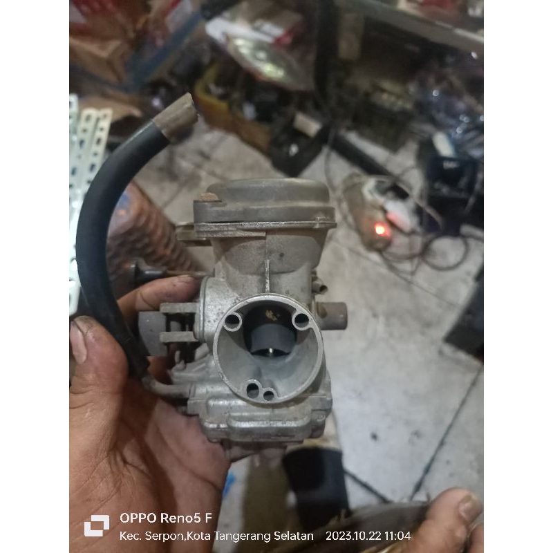 karburator bajaj pulsar 180 cc