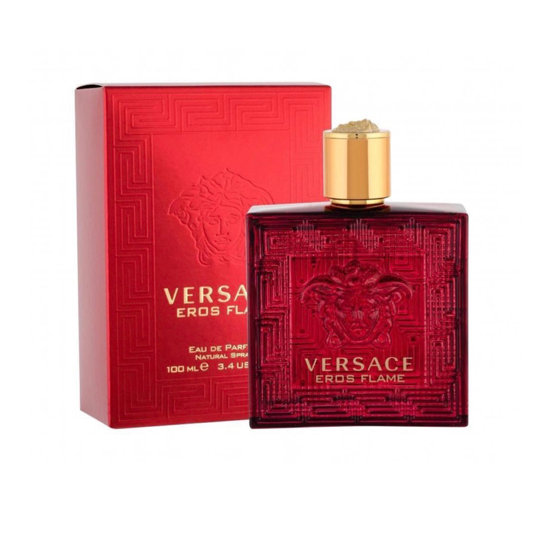 EROS FLAME BY VERSACE PARFUM ORIGINAL