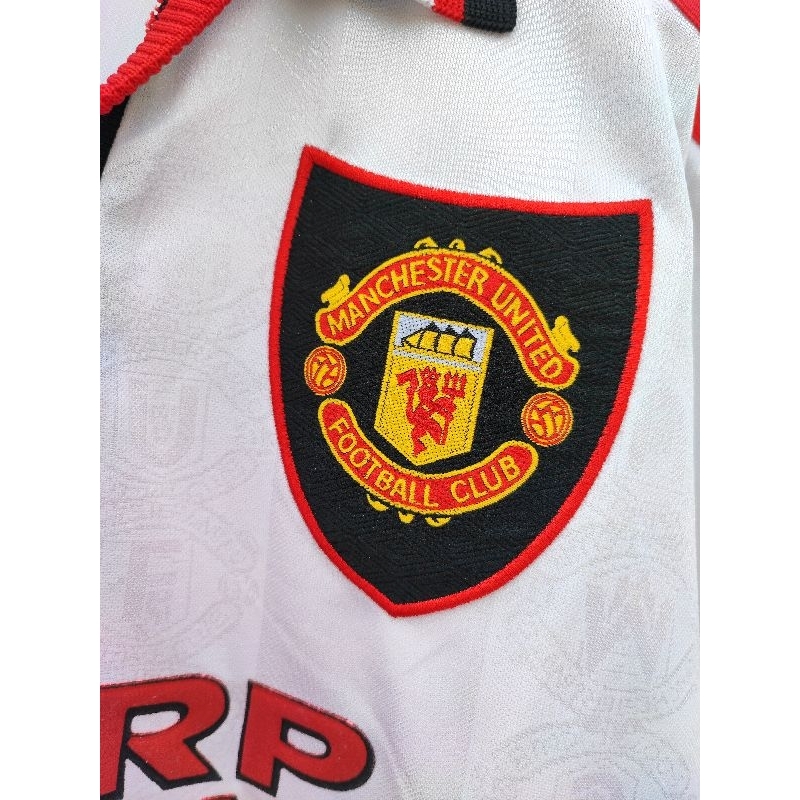 MANCHESTER UNITED AWAY 1997-1999 ORIGINAL