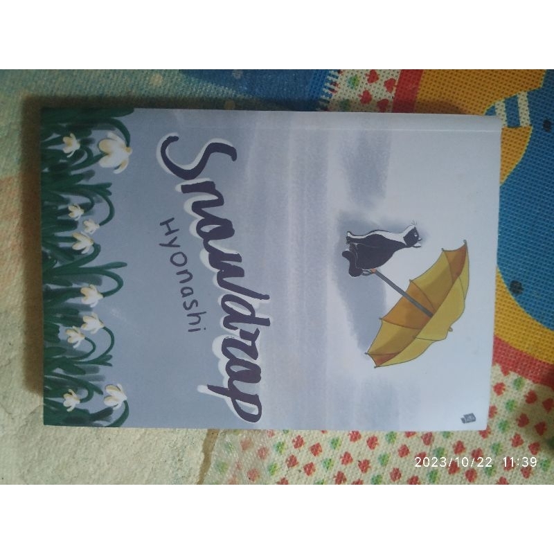 Preloved Novel wisecrack how could snowdrop callously phantasy4 bruise by asabellia adoreyna hyonash