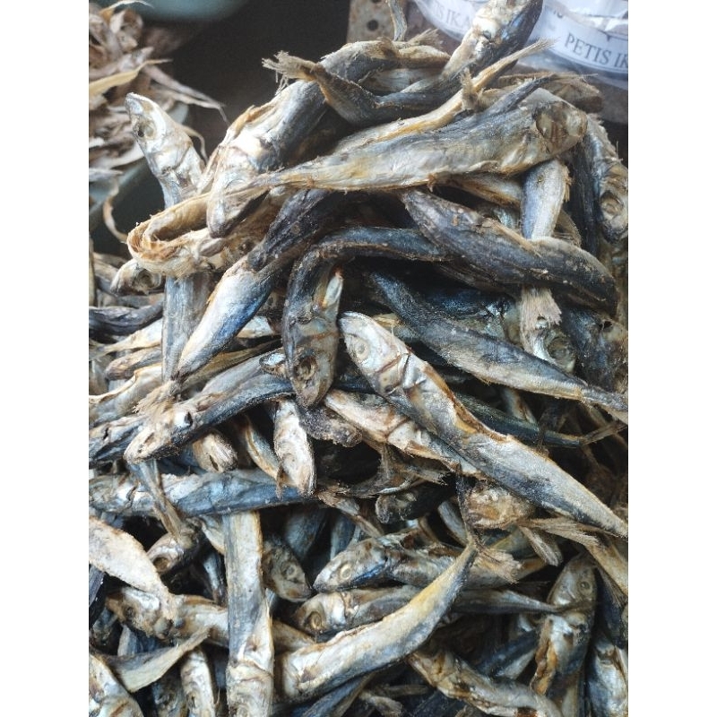 

pindang kering klotok