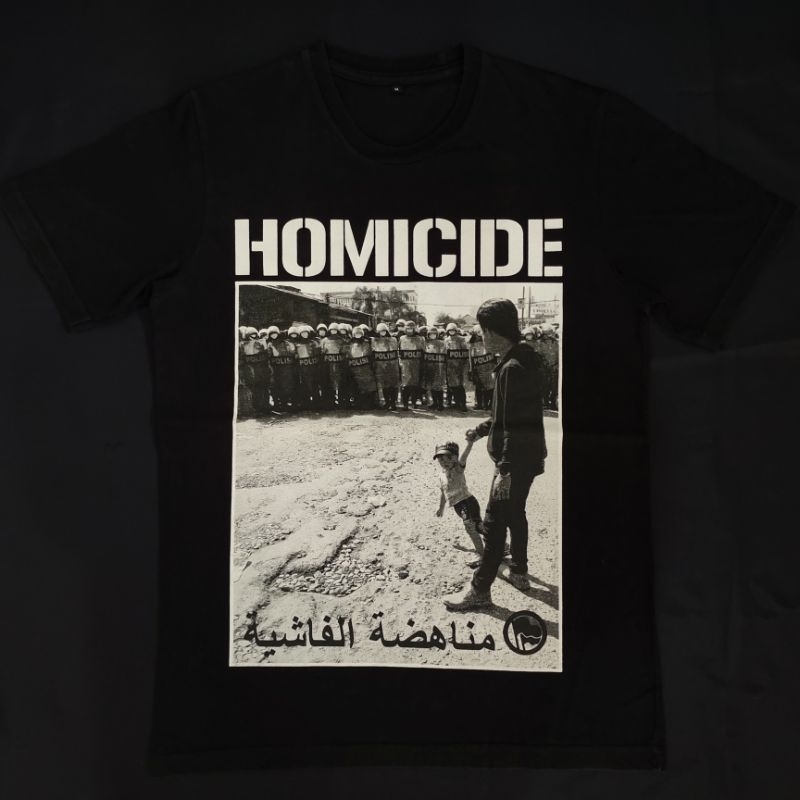 HOMICIDE FKK 1
