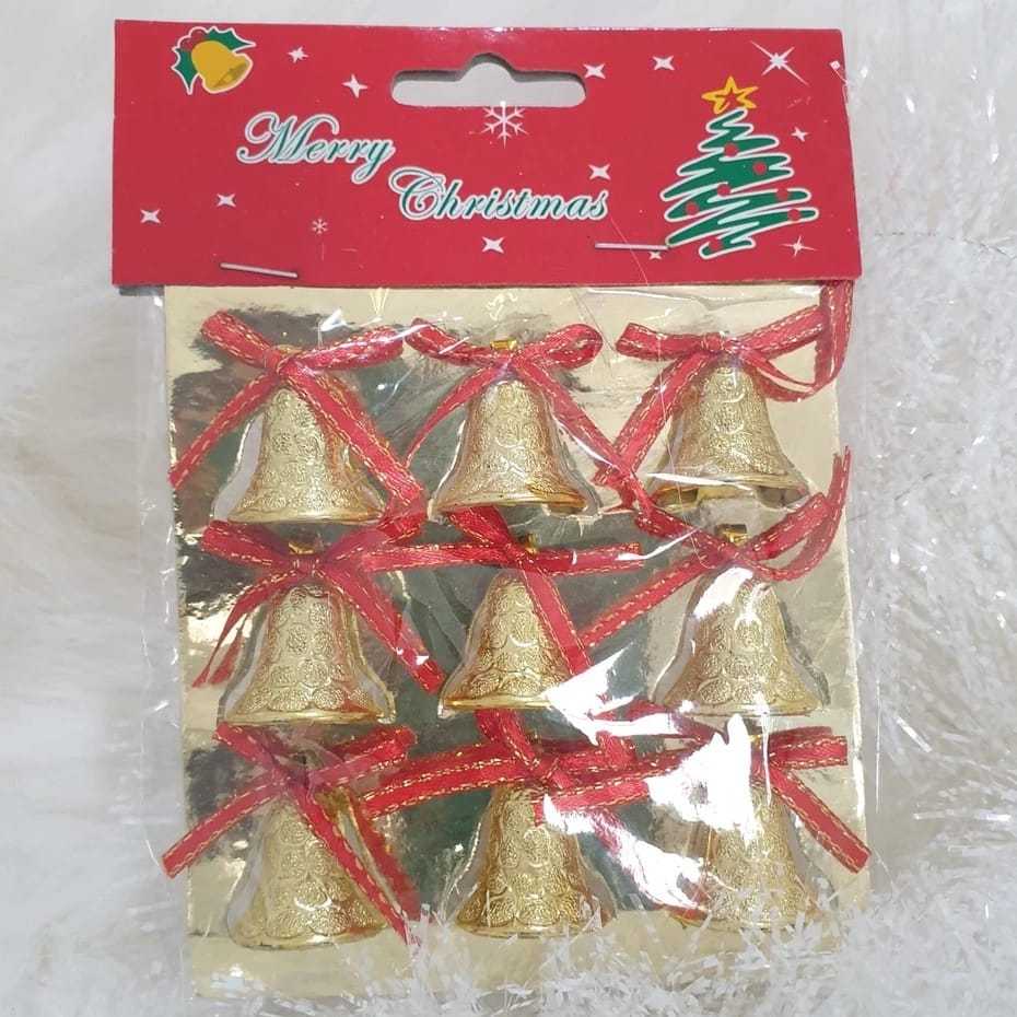 

Lonceng Isi 9 (uk. 3cm)