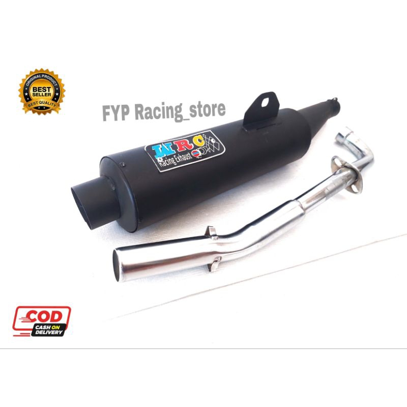 Knalpot Tsugigi WRC Revo, Supra fit/fit new, Supra x 125, Supra x, Vega R, Vega ZR, Vega RR, Jupiter