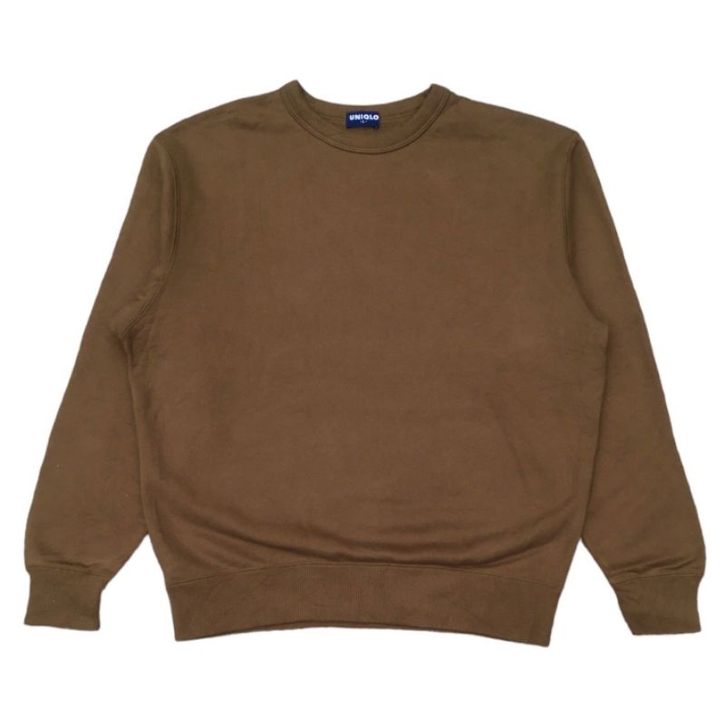Uniqlo Crewneck