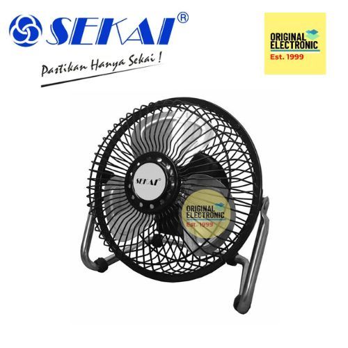Sekai Kipas Angin Mini 6 inch HFN-650 / HFN 650