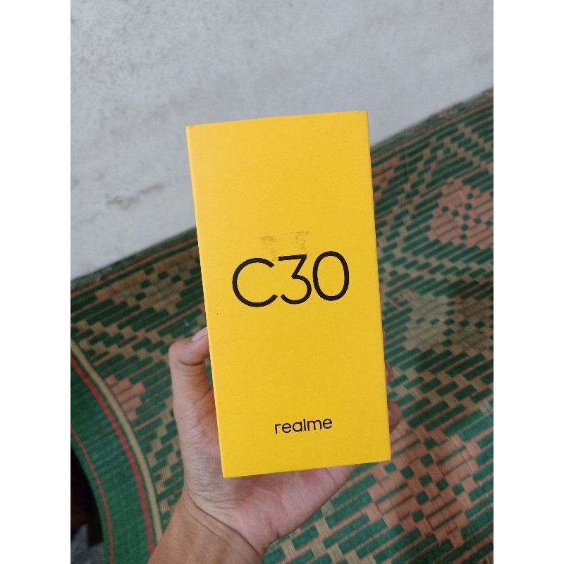 

DUS KOTAK REALME C30