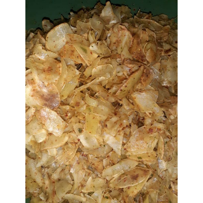 

keripik singkong keripik pedas keripik pedas 500 gr