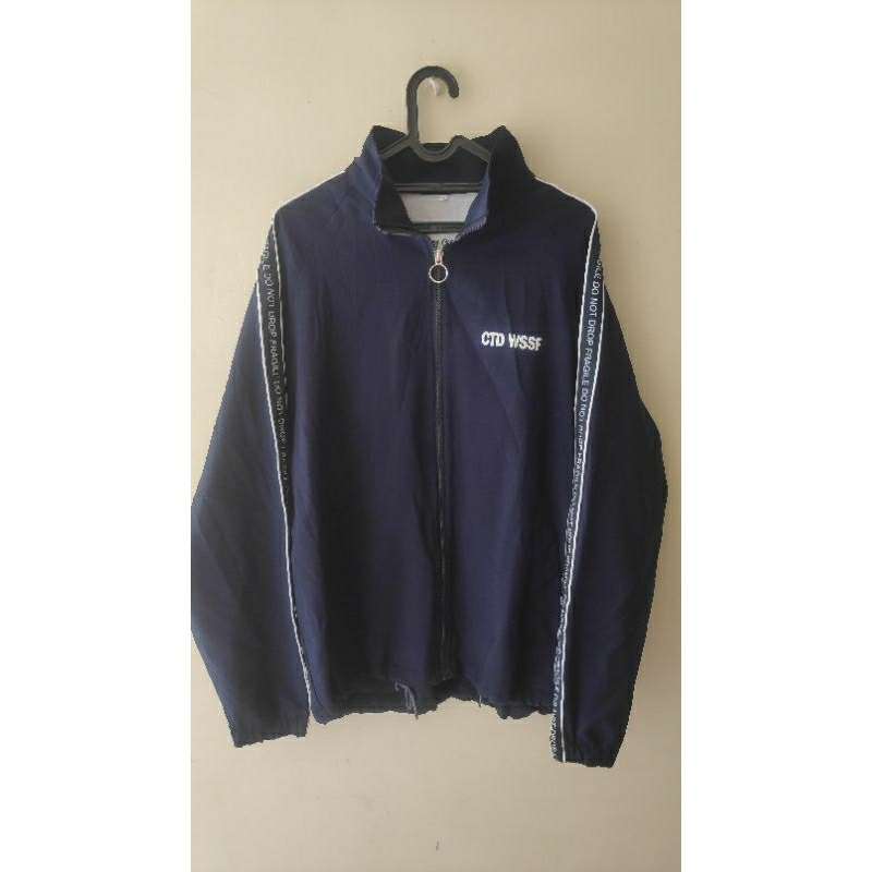 JACKET WINDBRAKER ATTENTION