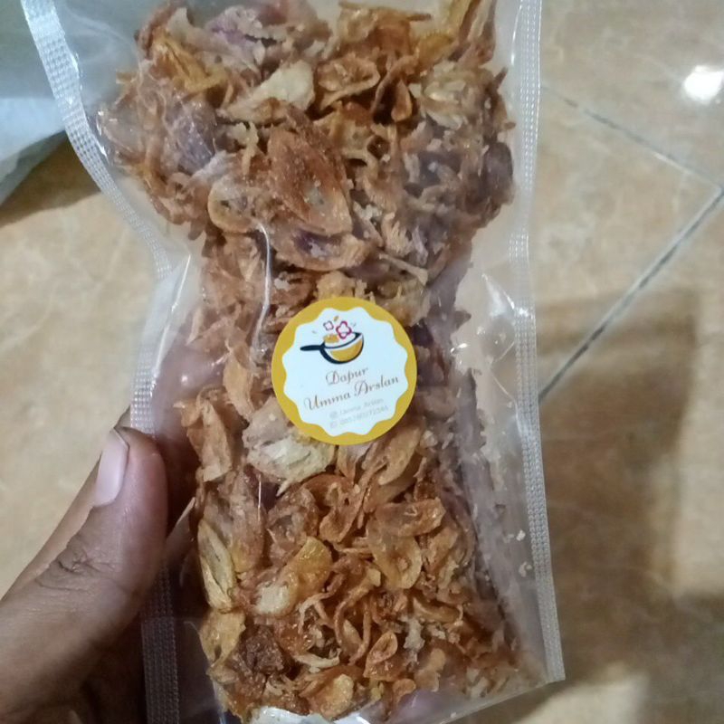 

Bawang Goreng Brebes