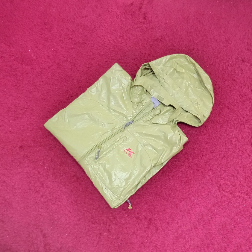 Jacket Running Kolping Size L