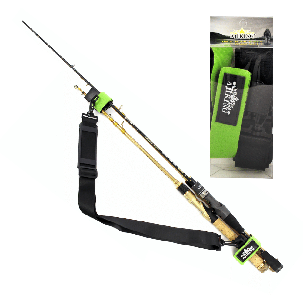 Selempang Joran Ajiking Pro Rod Belt PRB 280