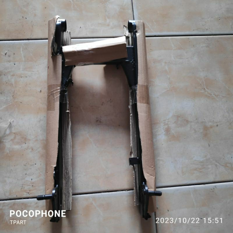 swing arm revo absolute