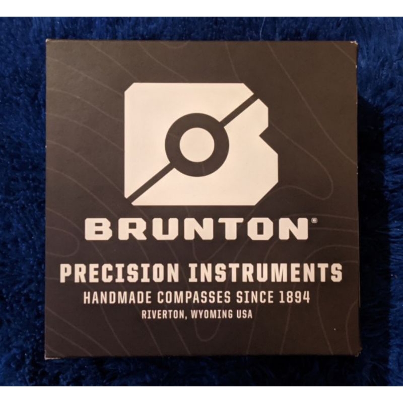 kompas Geologi Brunton 5008 Baru / Kompas Brunton 5008