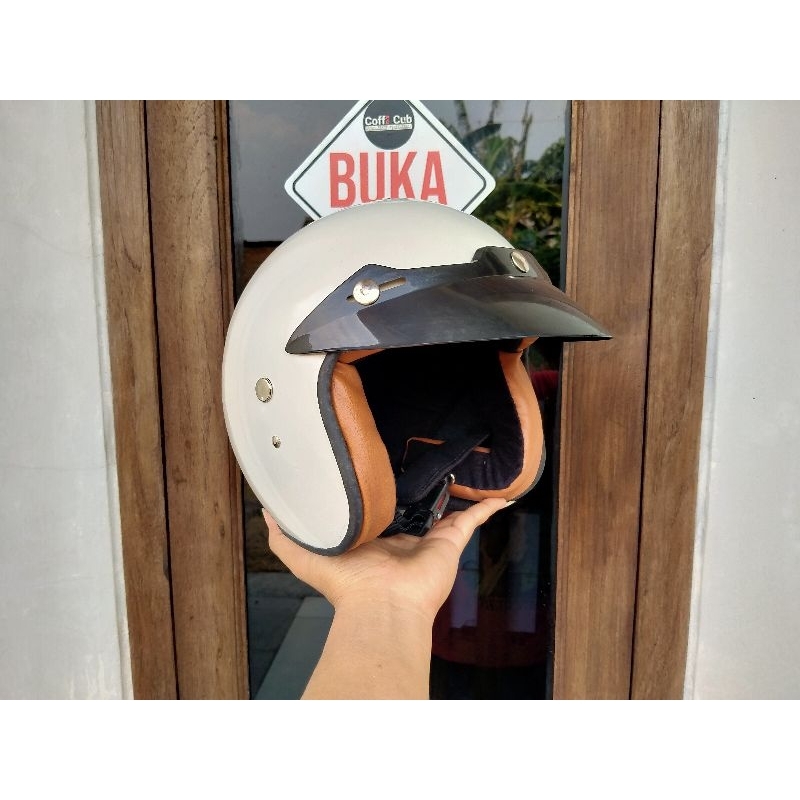HELM GAG JADUL LAWAS FULL RESTORASI