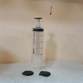 Suntikan Parfum untuk Botol Press 20ml