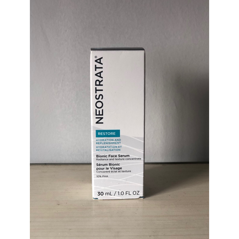 Neostrata Bionic Face Serum Full Size 30ml - Serum Wajah PHA