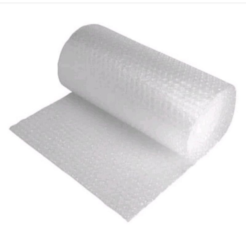 

BUBBLE WARP TAMBAHAN PACKINGAN TAMBAHAN BUBBLE WRAP EXTRA DIJAMIN LEBIH AMAN