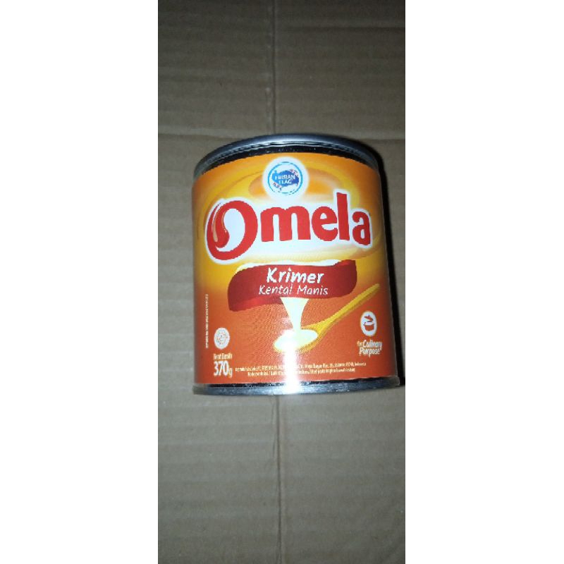 

Omela 370gr Krimer SKM