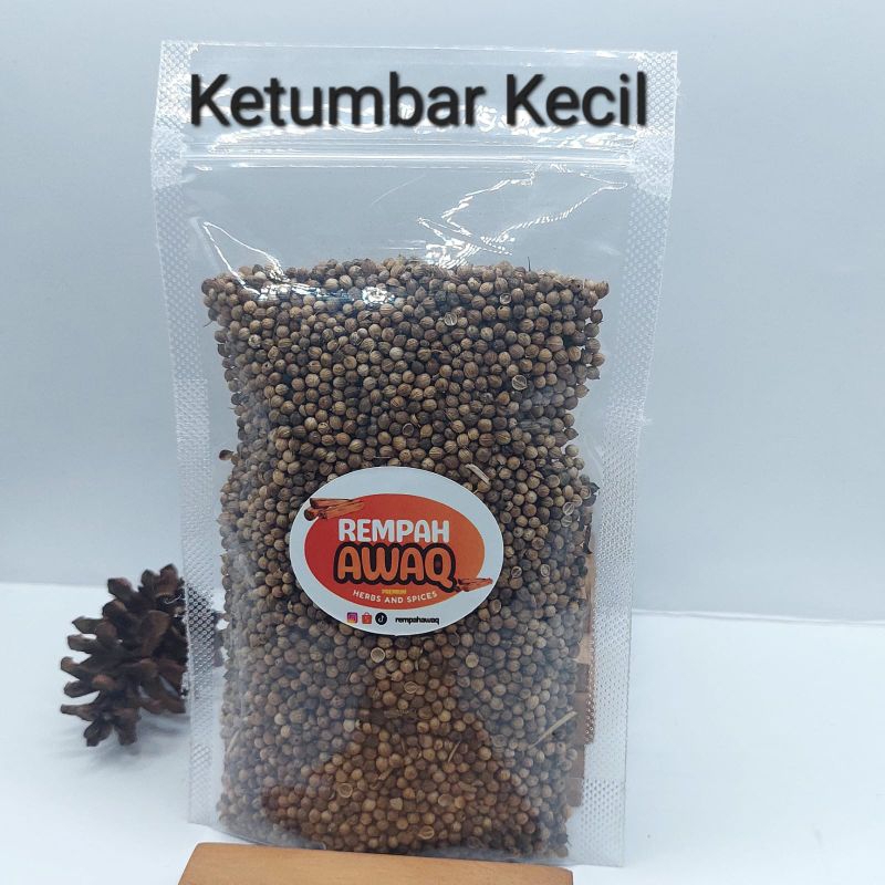 

Ketumbar Kecil 100gr Premium