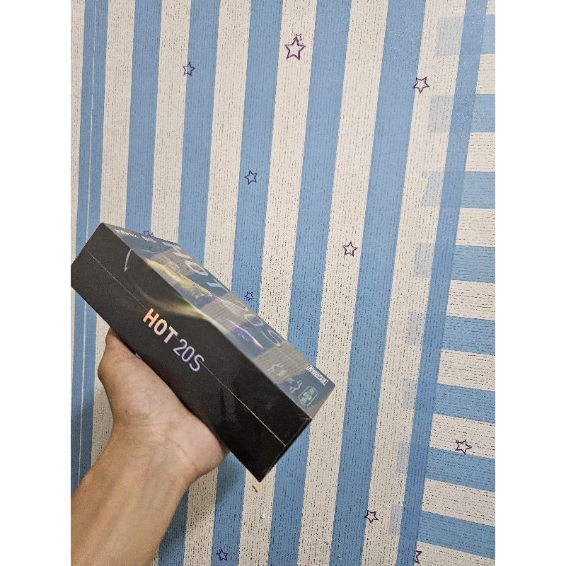 Infinix HOT 20S Ram 8+8 internal 128GB GB New Resmi