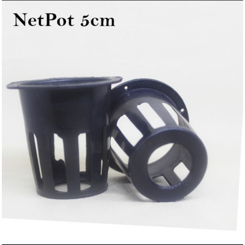 Net Pot Hidroponik 5cm