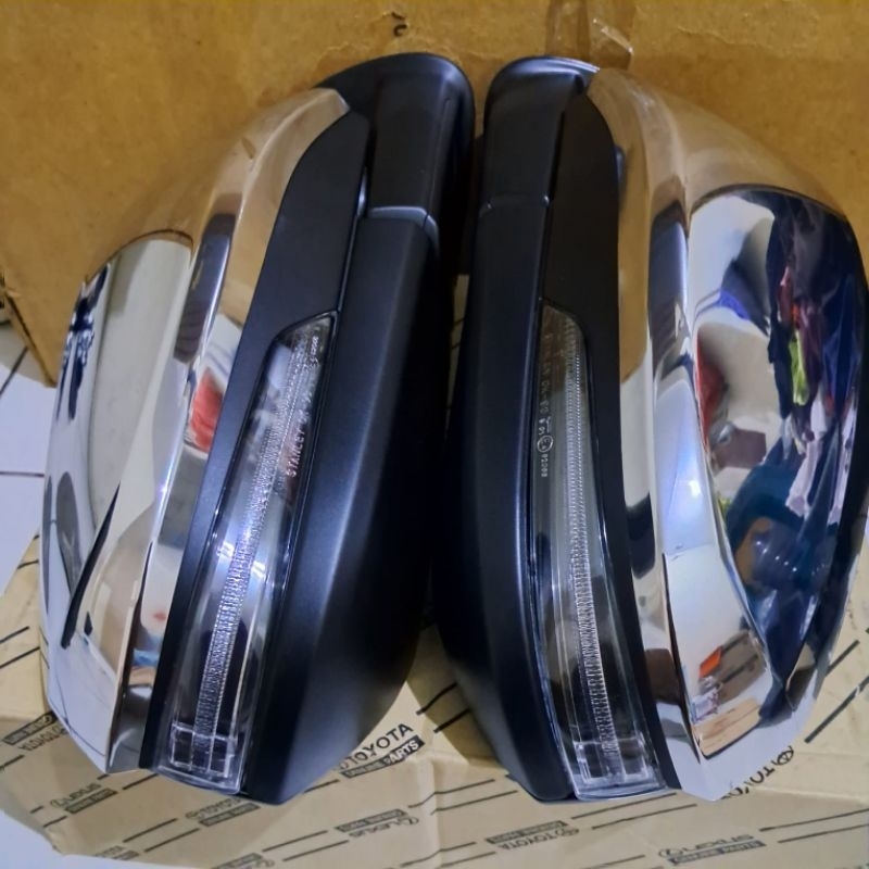 SPION TOYOTA HILUX E REVO ORIGINAL 2016-2022