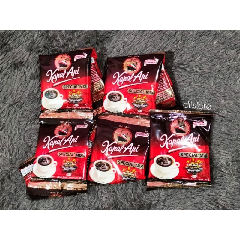 

Kopi Kapal Api Special Mix