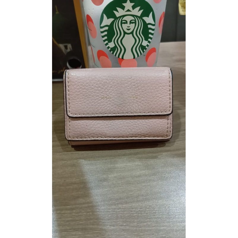 Marc Jacobs mini wallet preloved