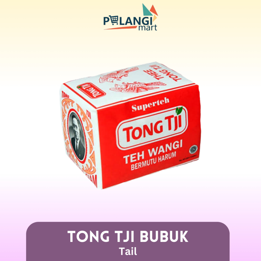 

TEH TONG TJI SERBUK WANGI 40 GR