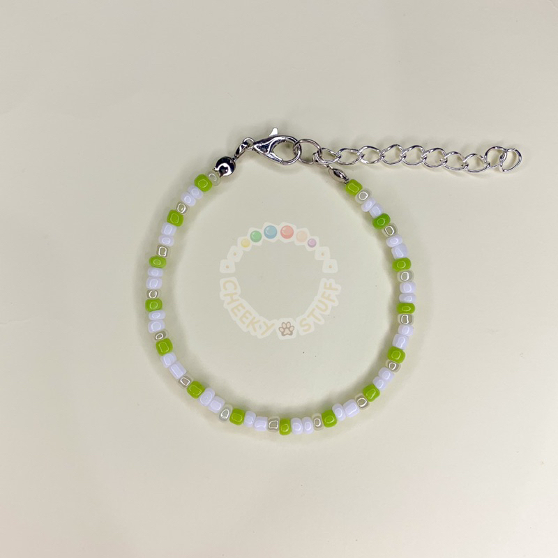 Ateez Yunho Beaded Bracelet 03
